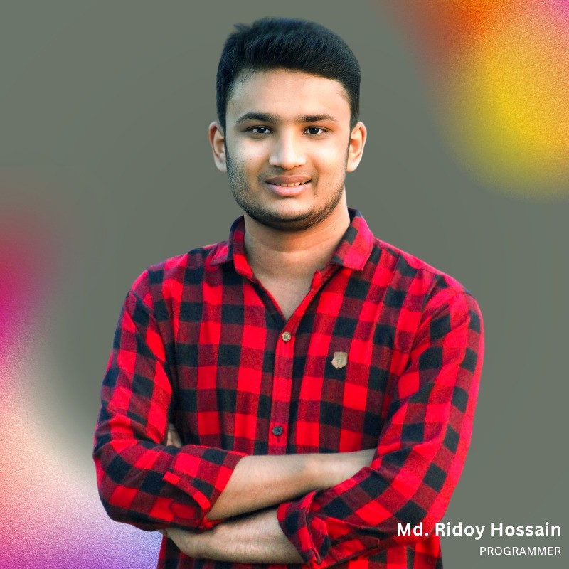 Md Ridoy Hossain