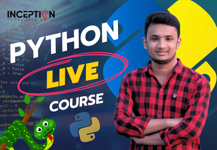 Python Live for Beginners in Bangla | Inception BD